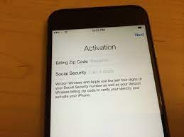 Permanently unlock your iphone from verizon . Check Bypass Verizon Iphone Billing Zip Code And Ssn Number Unlockdoctor Net