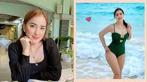 LOOK: Ara Mina's Hubadera Beach Outfit Proves That She's One Hot Mom At 43