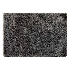 c198 eve silver black area rug 6x9