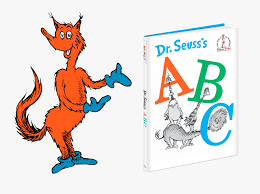 Seuss is perfect for children learning their abcs. Transparent Dr Seuss Characters Png Dr Seuss Abc Book Free 1800359 Png Images Pngio