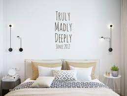 Custom 18 X 40 Wall Decals Quotes