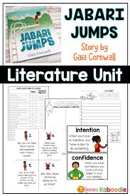 Jabari Jumps Activities Story By Gaia Cornwall 2nd Grade
