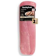 smithfield fresh pork tenderloin 2
