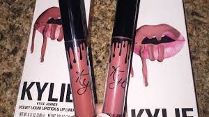 a review of 2 kylie cosmetics lip kits