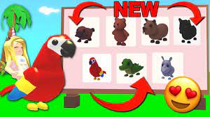 These adopt me codes no longer work. Roblox Adopt Me Jungle Pets List Cute766