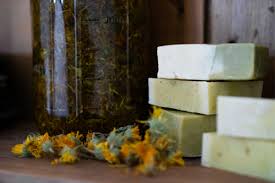 herbal soap recipe for eczema herbal