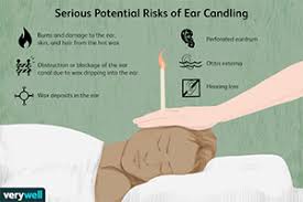 exploring effectiveness of ear candling