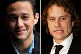 This is a project called actor transformation. Joseph Gordon Levitt Is Heath Ledger Flash Forward Younger Versions Of Older Actors Zimbio