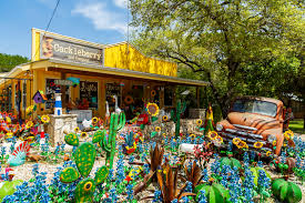 15 most charming small towns in texas