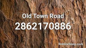 old town road roblox id roblox
