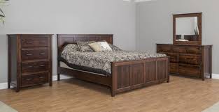 Sleep comfortably in one of our amish built bed frames and mattresses. Amish Bedroom Furniture Peachey And Company