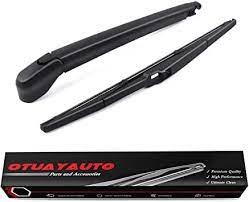 otuayauto rear wiper arm blade set