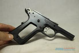 custom remsport match target pistol
