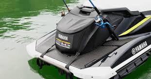 a guide to jet ski fishing gear