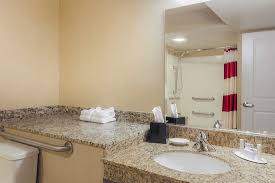 From a wide variety of vanities to hardware and faucets, hoods enables you to afford the best products at. Accessible Suite Bathroom Vanity Picture Of Residence Inn St Louis Galleria Richmond Heights Tripadvisor