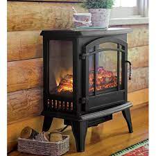 Panoramic Quartz Infrared Stove Heater