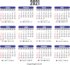 Feriados municipais da grande são paulo em 2021. Base Calendario 2021 Feriados Nacionais Imagem Legal Calendario Com Feriados Calendario Feriados Feriados Nacionais