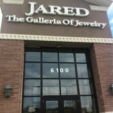 jared galleria of jewelry hanes mall