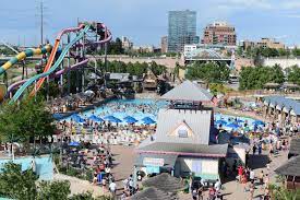 water park elitch gardens