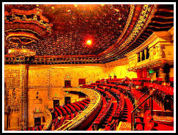 san francisco live theaters