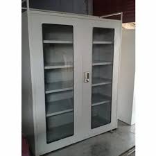 4 Feet Double Door Hospital Storage Cabinet