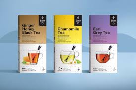 Elixir Teasticks Packaging Design Packaging Design