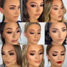 makeup artist beauty treatments