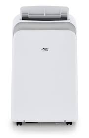 Robust cooling and quiet operation in a sleek package that fits any room fashion. Arctic King 8 000btu Remote Control Portable Air Conditioner White Wppd12cr8n Walmart Com Walmart Com