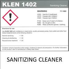 cleaning chemicals page 7 klenco