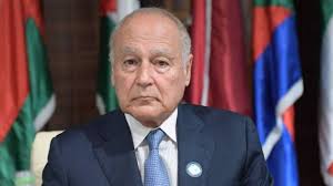 Arab League: The Egyptian Ahmed Aboul Gheit was extended by 5 years