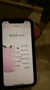 foreo bear mini vs nuface mini