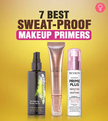 7 best sweat proof makeup primers