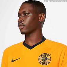 Amakhosi will parade their new kit in the carling black lavel against orlando pirates on sunday. New Sensational Home And Away Kits For Kaizer Chiefs For 2021 22 Season