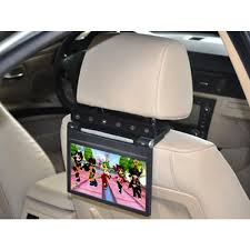 Rca portable car dvd player was made for real movie lovers who aren't willing to compromise on picture quality even on the go. 2021 9 Inch Headrest Car Dvd Player Monitor Mp5 720p Ir Game Ir Usb Sd Fm From Qingyiteam 128 15 Dhgate Com