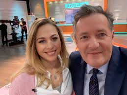 He studied journalism at harlow college, beginning his career in in 1994, when morgan was 28 years old, rupert murdoch appointed him the youngest ever editor of. Piers Morgan On Twitter Wow What An Impressive Courageous Inspiring Young Woman Thanks For A Great Interview Sophiafloersch And Good Luck In Your Mission To Become F1 World Champion I