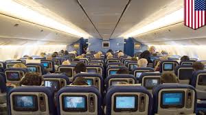 Boeing 777 Seating United Airlines 10 Abreast Plan Makes Passengers Feel The Squeeze Tomonews