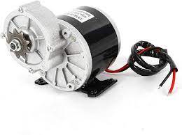 Geared Motor 24v 350w My1016z3 gambar png