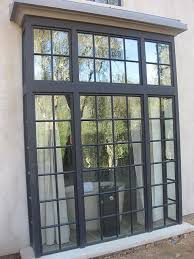 residential steel window frame 4 5 ft