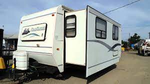 road ranger travel trailer