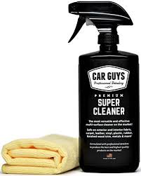 The Best Car Upholstery Cleaners