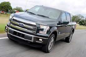 Ford F 150 Mpg For 2015 Is A Mixed Bag