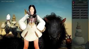 Tamers can perform ruthless combination attacks or take enemies down on their own, by borrowing the divine force of heilang. Black Desert Tamer Imgur