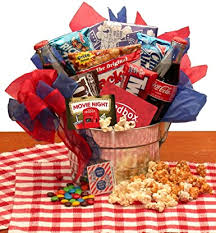 Amazon ignite sell your original digital educational resources: Amazon Com Gift Basket Movie Night Gift Pail W Redbox Gift Card Perfect Movie Night Snacks In A Cute Movie Night Gift Basket Grocery Gourmet Food