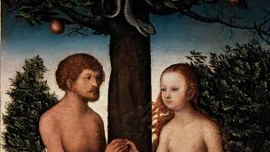 did adam and eve really eat an apple in