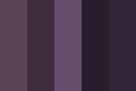 Violet color shades #170731 lighter / darker shades of the color download adobe swatch (ase) download adobe swatch (ase) Muted Purple Color Palette