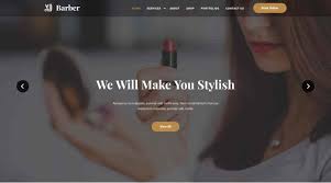 change salon wordpress theme is best