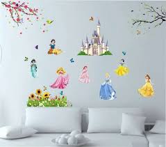 Disney Princess Wall Sticker 102 Cm X