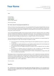 Letter Example   Executive or CEO   CareerPerfect com Share