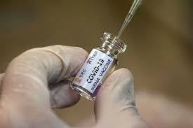 Here's what that really means. Coronavirus Vaccine At Least A Year Away Manufacturing An Issue Say Scientists