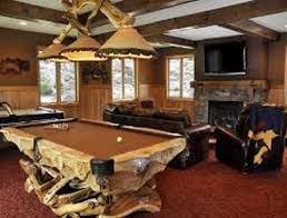 Family Friendly Game Room